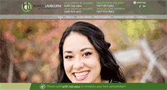 Desktop Screenshot of billingsorthodontics.com